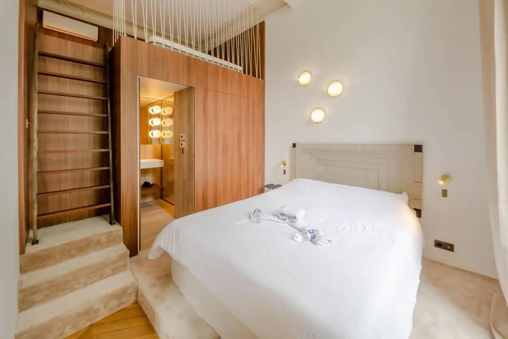 Appartement De Standing 2 - Tour Eiffel/Invalides Παρίσι