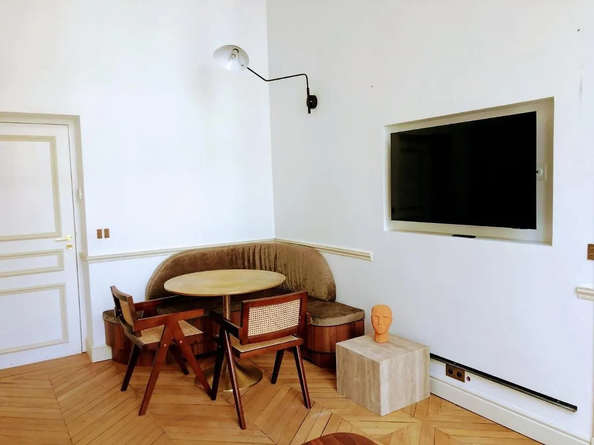 Appartement De Standing 2 - Tour Eiffel/Invalides Παρίσι Γαλλία