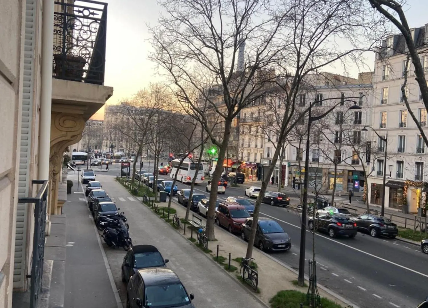 Appartement De Standing 2 - Tour Eiffel/Invalides Παρίσι Διαμέρισμα