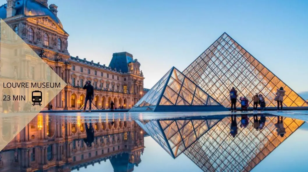 Διαμέρισμα Appartement De Standing 2 - Tour Eiffel/Invalides Παρίσι